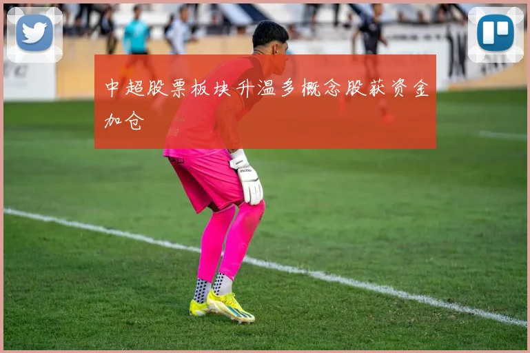 中超股票板块升温多概念股获资金加仓