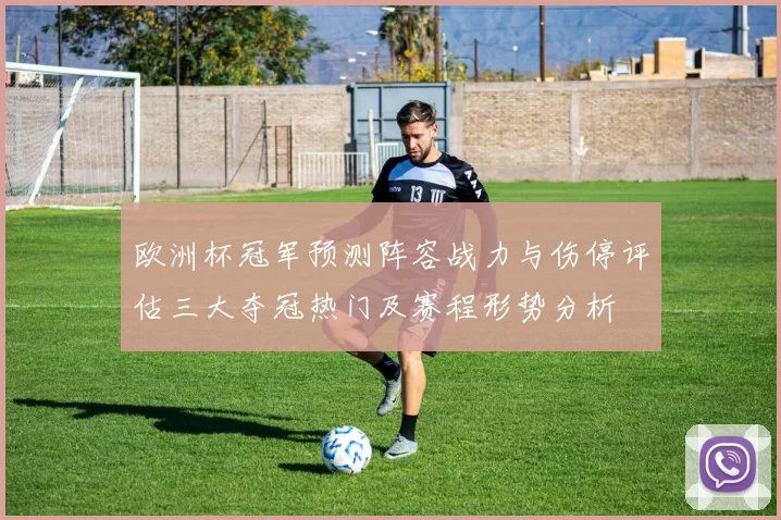 欧洲杯冠军预测阵容战力与伤停评估三大夺冠热门及赛程形势分析